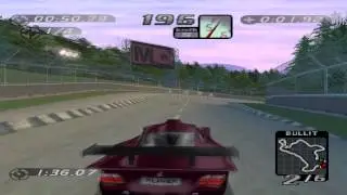 Need for Speed High Stakes (PS One) - GT Racing Championship