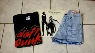 Mel's Collective Thrift Haul