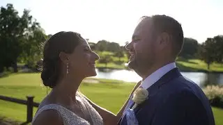 Lisa & Bill | Brooklake Country Club l Abella Studios