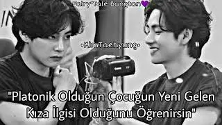 Taehyung İle Hayal Et 