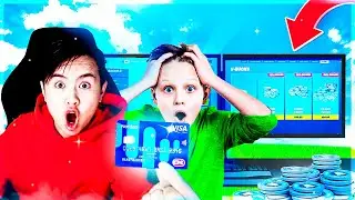 KAN FLAMES ACD VINDE VBUCKS TIL JER !!?!?