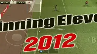WE2020  Mobile Pro Winning Eleven Android Games play #1
