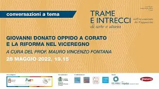 Progetto Trame e Intrecci di Arte e Storia nell&rsquo;ex complesso conventuale dei Cappuccini a Corato