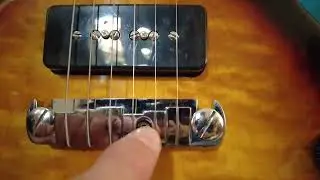 Is this CHEAP guitar Bridge better than my PRS Core? IYV ILS250 guitar wrap tailpiece 🎸