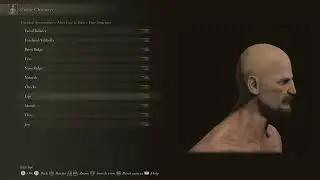 Walter White Character Creation, Elden Ring