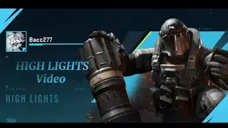មានតែ video high lights ទេ 😁 Blood strike video HIGH LIGHTS