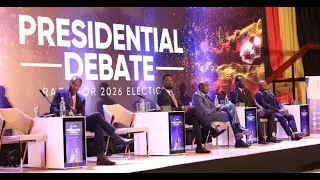 2025 Presidential Debate Via NTV Uganda: The Defining Moment for Uganda&rsquo;s Next Chapter