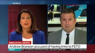 US-Turkey tensions
