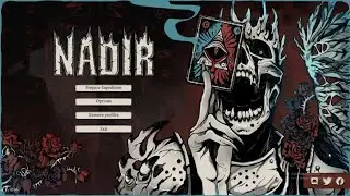 Nadir: A Grimdark Deckbuilder Gameplay | PC Gameplay