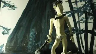 Stop Motion Test Removing the Shackles