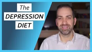How DEPRESSION Hijacks Your Diet & What Can Help
