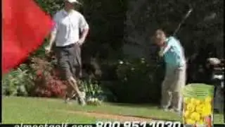 almostGolf Commercial