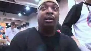 Jetset Show Interview Comic Con Pt 1