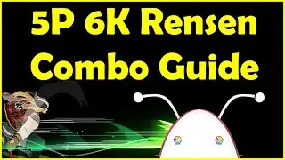 (UPDATE IN DESCRIPTION) Axl Combo Troubleshooting: 5P 6K Rensen