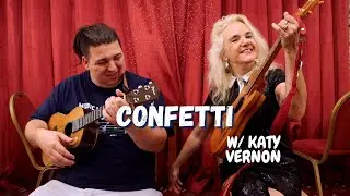 Marc Gallagher & Katy Vernon – Confetti