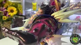 POP MAXIMUM Luffy Gear 4 Bound Man Ver.2