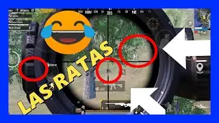 Jugando Con un NI&Ntilde;O PRO al PUBG MOBILE