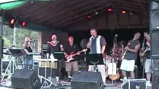 King Lou Hock Live @ Hyde Park Community Days 7/30/11 - All Shook Up