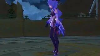 Sleep Walk Animation (Unofficial)