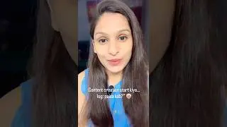Content creation = money ye sirf logon ko lagta hai 😅#youtubeshorts #youtuber #shorts #hustle