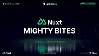 Nuxt Nation 2023 Mighty Bite: Optimizing Images in Nuxt 3 by Jakub Andrzejewski