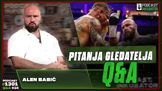 Podcast Inkubator #1301 Q&A 934 - Alen Babić