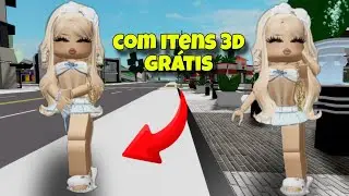 SKIN PATY SUPER F&Aacute;CIL E LINDA PARA O BROOKHAVEN