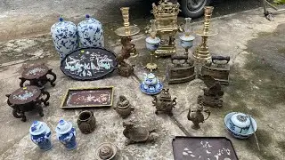 30/10,2025, Rao bán đồ xưa cổ ( Zalo,0765,174,970) Ngọc Huyền 