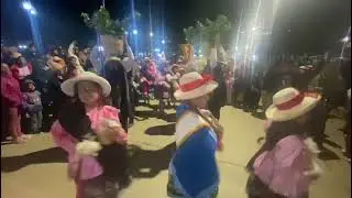 Pomabamba : Danza navide&ntilde;a Kataymi de Pomabamba capital folcl&oacute;rica de Ancash. 