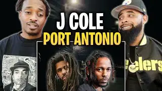 J.Cole Has Finally Responded...   -J. Cole - Port Antonio (AUDIO)