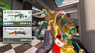 This is how to play aggressive Sniper in terminal (19 kills SnD)