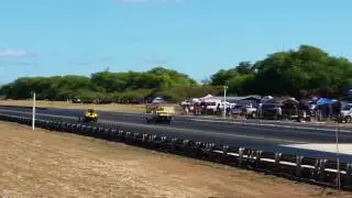 11-13-16 Drag Races @Kauai Raceway Park.