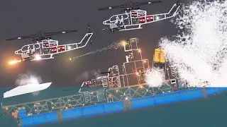 War Thunder in People Playground @s.a.n.d.i.k