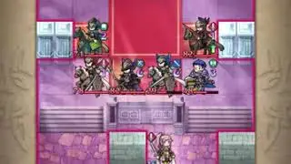 FEH - Ophelia v.s. Abyssal Hector