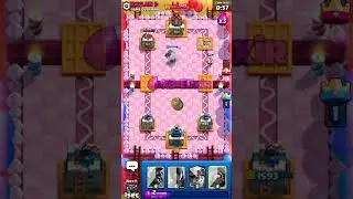 Birthday ramp up(clash royale)