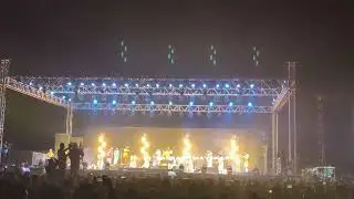 @the.folkaakhyan आता आलय रत्नागिरी मध्ये !!!! The Folk Akhyan Lanja Stage Show Mini Vlog #minivlog