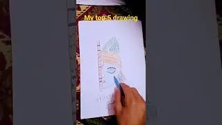 my top 5 drawing #drawing