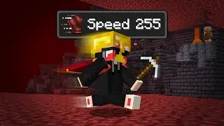 Can you beat Minecraft with MAX Speed?