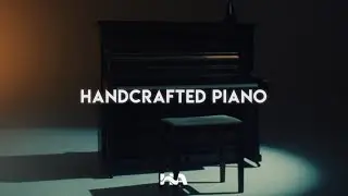 HANDCRAFTED PIANO by HANDCRAFTED AUDIO &ndash; Official Trailer