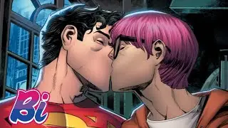 The Importance of Jon Kent Coming Out As Bisexual!