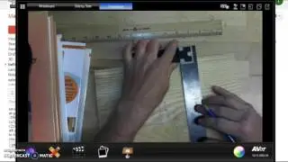 measurement and layout of the candy dispenser