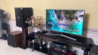 Combo GMK audio l&ecirc;n đường về Điện Bi&ecirc;n