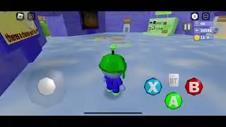 Follow Camera Clip (robot 64 glitch)