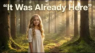 Kaia and the Place That Was Already Here | A Gentle Golden Age Story of Presence & Quiet Awareness