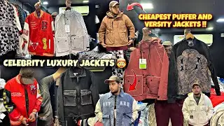 Cheapest Varsity And Puffer Jacket In Mumbai 😱|Best Place To Buy Jacket In Mumbai | Jackets 🔥