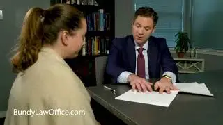 Bundy Law Office Family Law spot