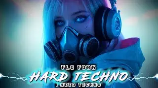 FLO FORK - HARD TECHNO - DJ SET - DARK PROGRESSIVE HARDCORE - RAW ENERGY - V47
