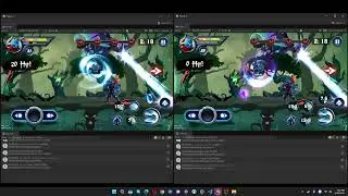 [UNITY] Netcode Warrior