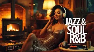 Jazz & Soul R&B 📯🎶 Smooth Jazz and R&B Instrumental Grooves for Relaxing & Chilling🎶📯 Relax255
