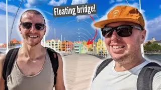 Visiting CURACAO: the first island of our Tropical Delights tour | Marella Explorer 2 cruise vlog